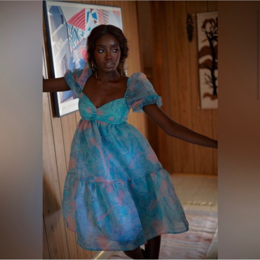 Selkie Dress (Rare Style)